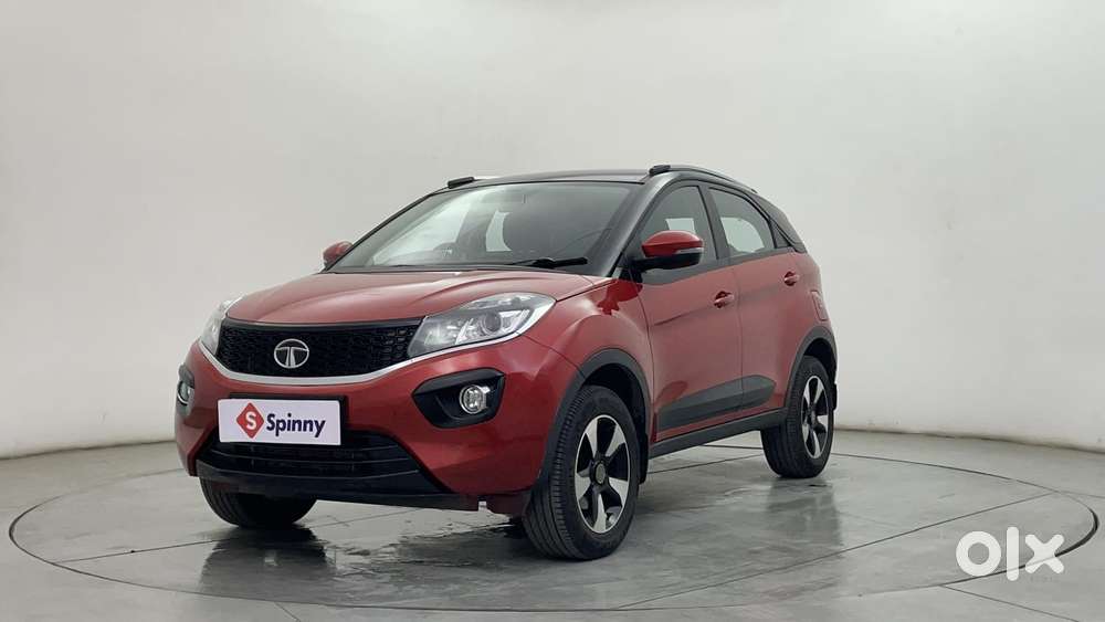 Tata Nexon 1.5 Revotorq Xz Plus, 2018, Diesel