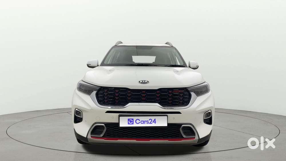 Kia Sonet 1.0 Gtx Plus Dct, 2020, Diesel