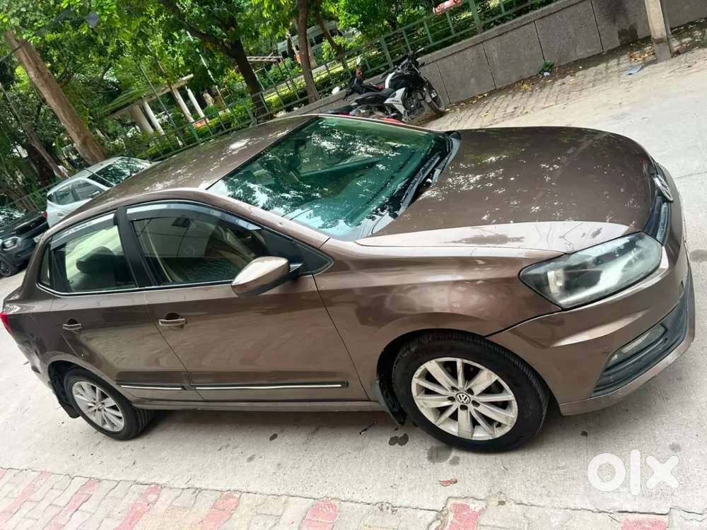 Volkswagen Ameo 1.5 Tdi Comfortline Plus, 2018, Diesel