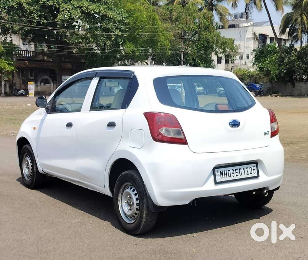 Datsun Go T, 2017, Petrol