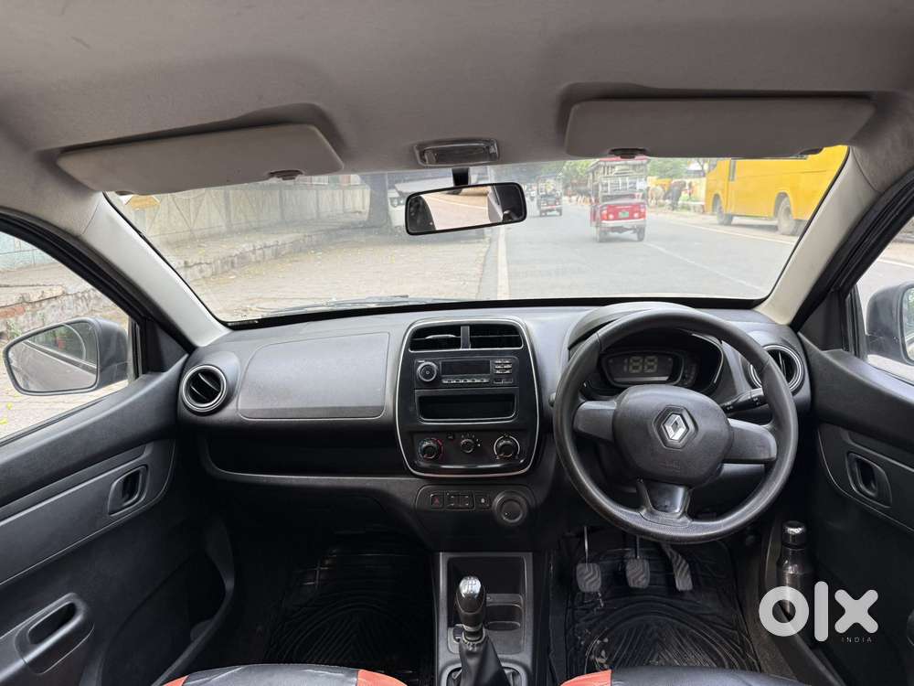 Renault Kwid 0.8 Rxl, 2019, Petrol