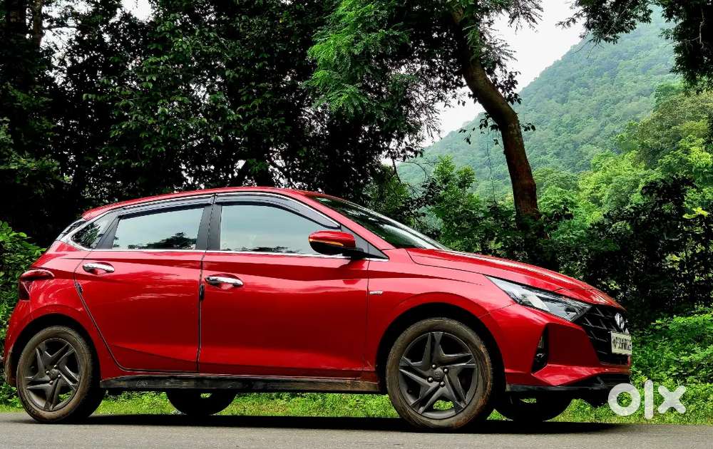 Hyundai I20 Sportz 2021 Automatic
