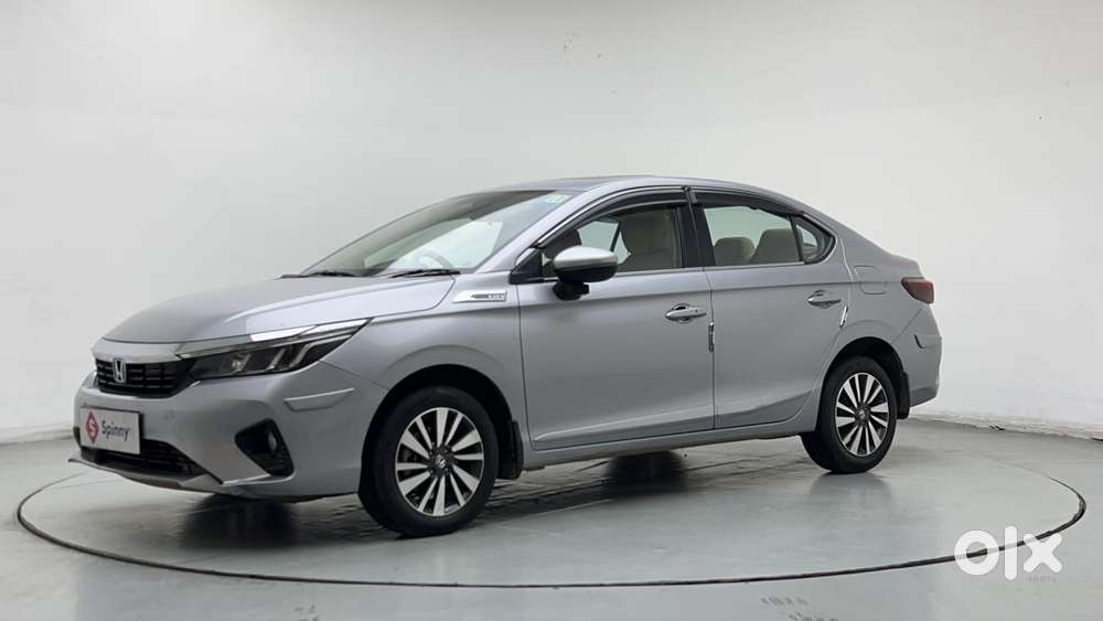 Honda City Vx Petrol Cvt, 2023, Petrol