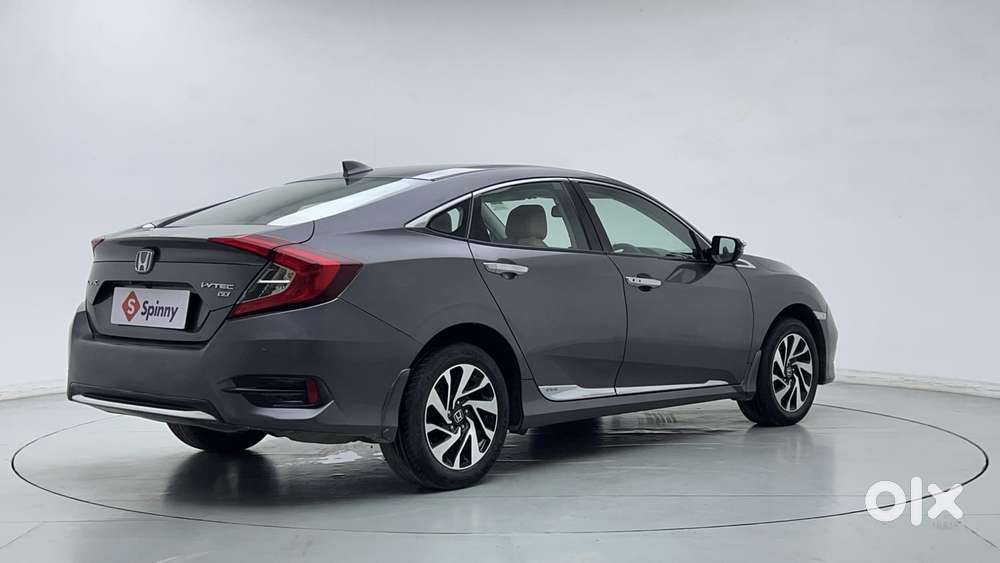 Honda Civic Vx Cvt I-vtec, 2019, Petrol