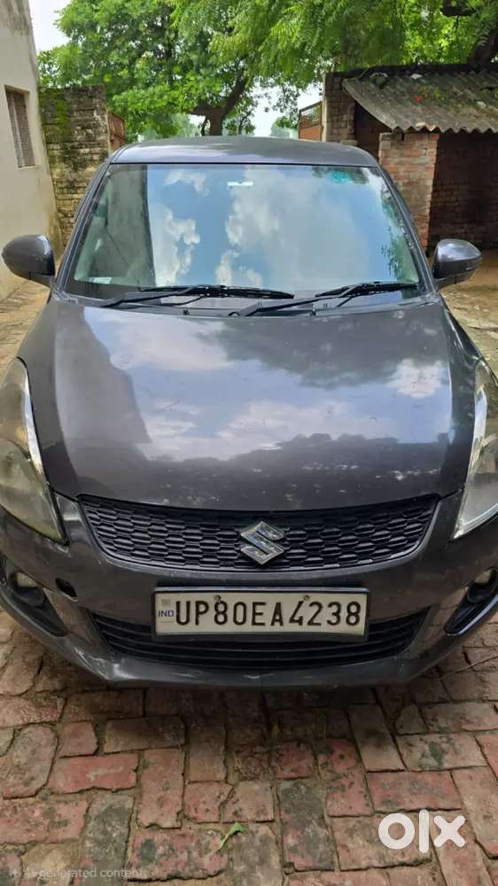 Maruti Suzuki Swift 2017