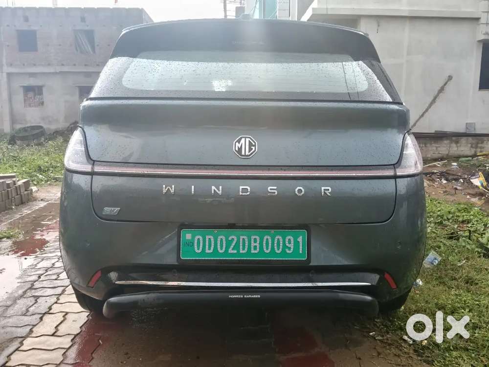 Mg Windsor Ev 2024 Essence