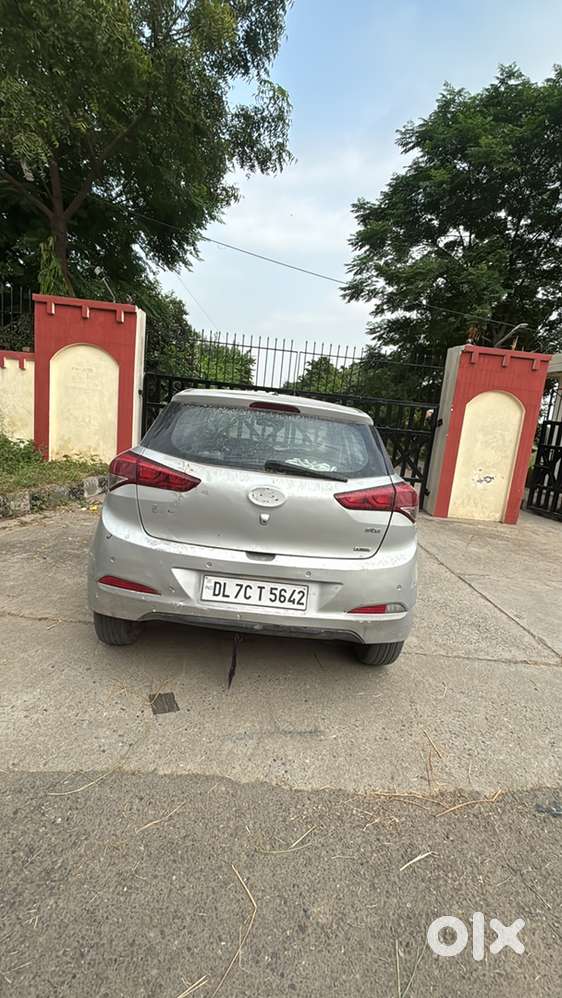 Hyundai I20 Active 2015