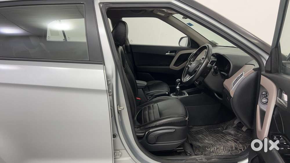 Hyundai Creta 1.6 Sx Petrol, 2019, Petrol