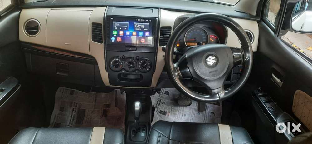 Maruti Suzuki Wagon R Stingray Amt Vxi, 2017, Petrol