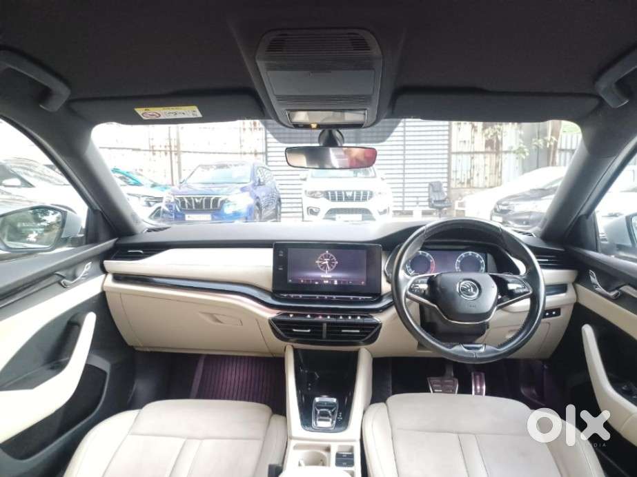 Skoda Octavia 2.0 L K Tsi At, 2021, Petrol