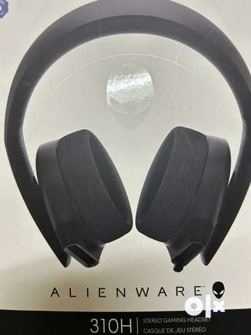 Alienware discount headset 310h