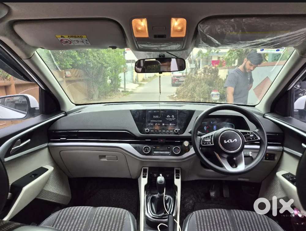 Kia Carens Imt Diesel Brand New Condition