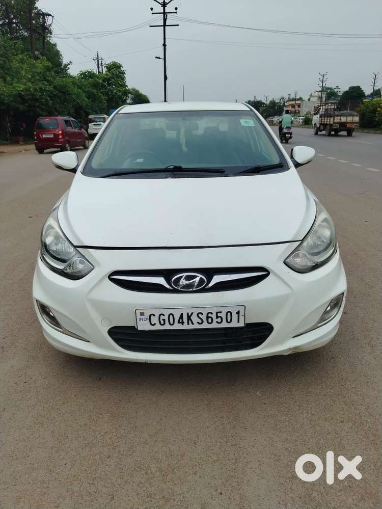 Hyundai Verna Crdi 1.6 Sx, 2013, Diesel