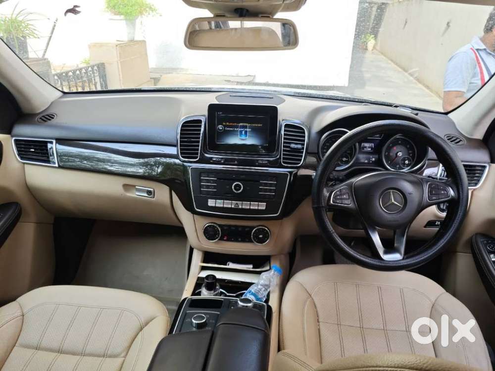 Mercedes-benz Gle Class 250d, 2017, Diesel