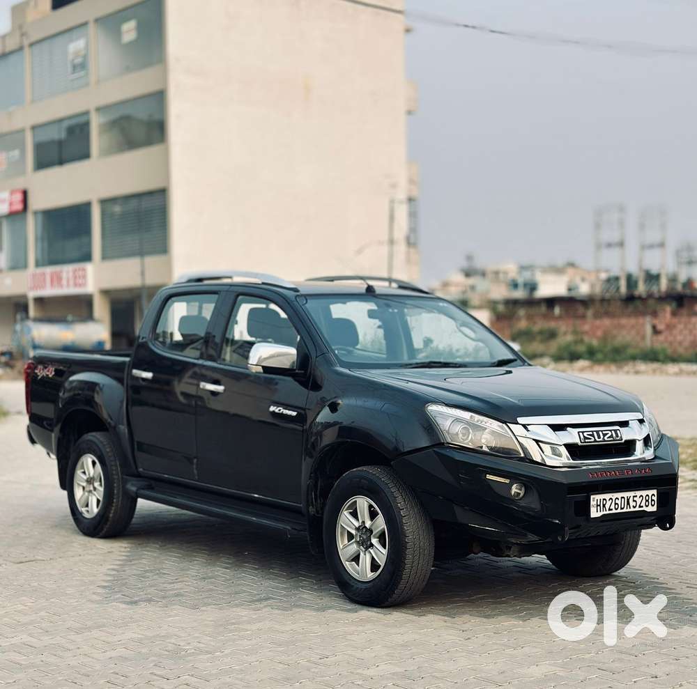 Isuzu D-max V-cross 4x4, 2017, Diesel