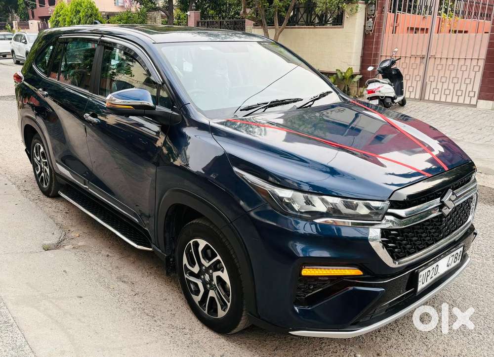 Toyota Innova Hycross 2.0 Vx Hybrid 7 Str, 2025