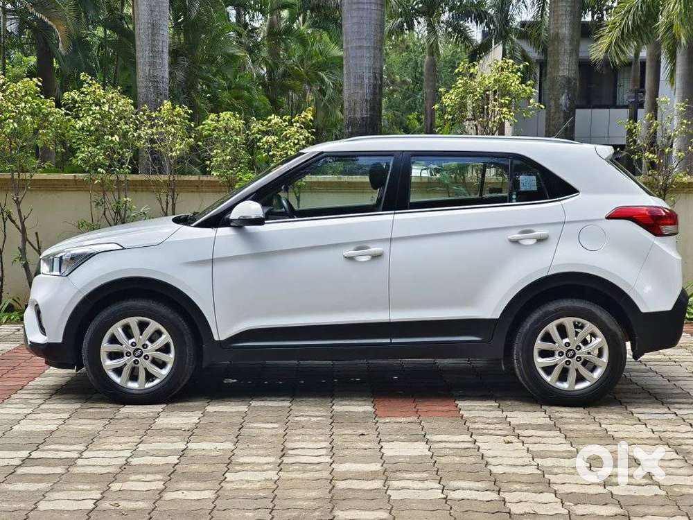 Hyundai Creta 1.6 Sx Automatic, 2018, Diesel