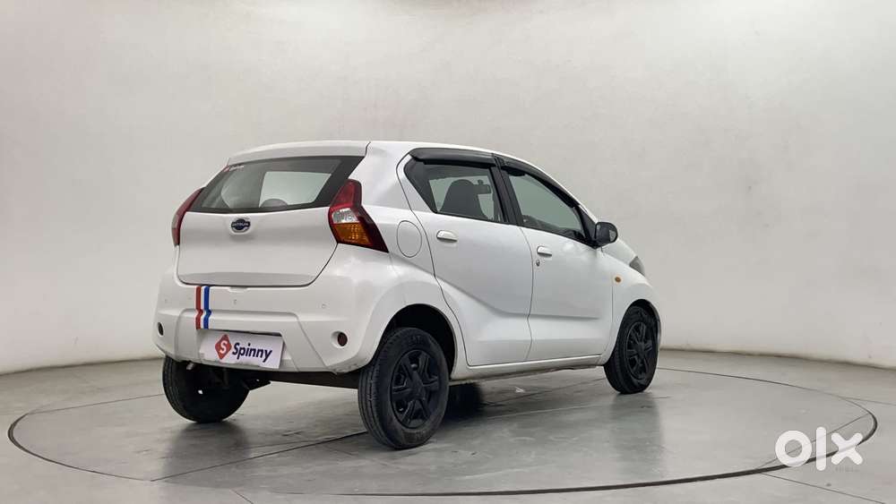Datsun Redigo 1.0 S, 2019, Petrol