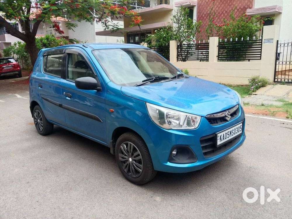 Maruti Suzuki Alto K10 1.0 Vxi, 2015, Petrol