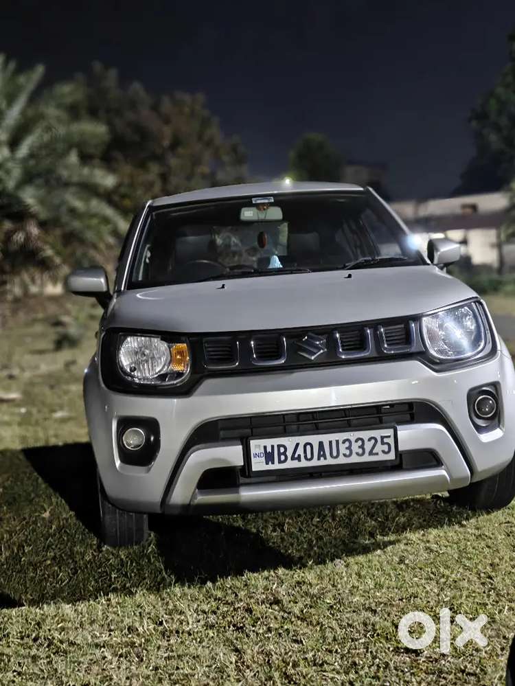 Maruti Ignis Very Nice