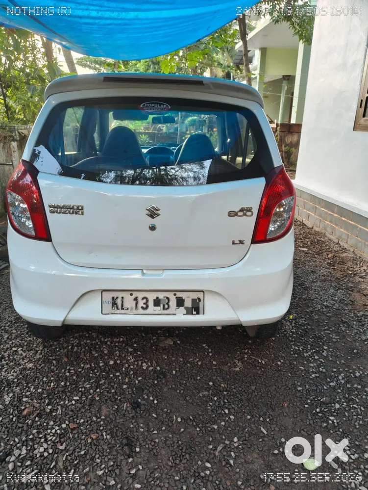 Maruti Suzuki Alto 2013 Lxi Petrol