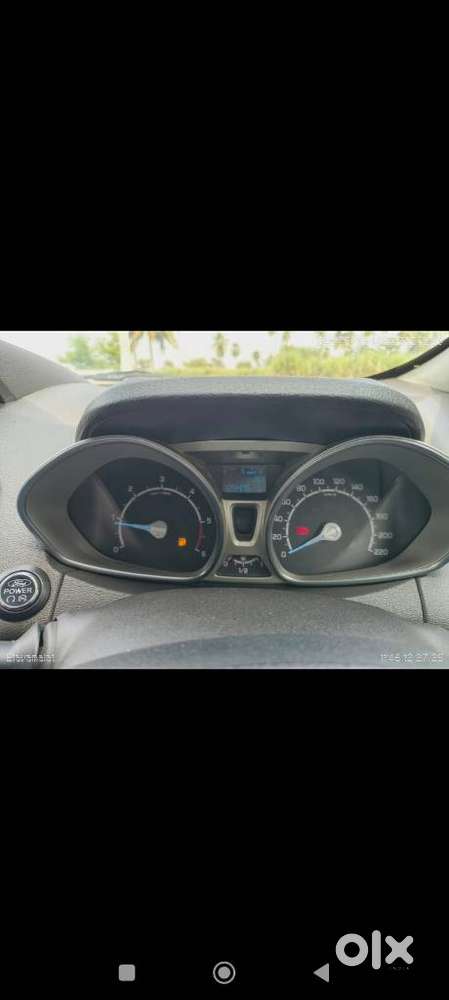 Ford Ecosport [2017-2021] 1.5 Titanium Tdci, 2018, Diesel