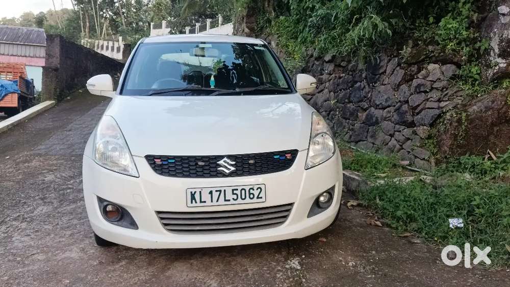 Maruti Suzuki Swift Vdi 2014  Diesel  Manual  Single Owner