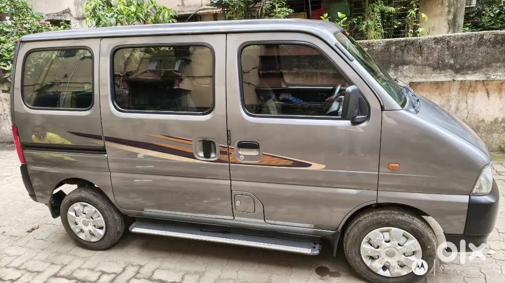 Maruti Suzuki Eeco Ac 2022