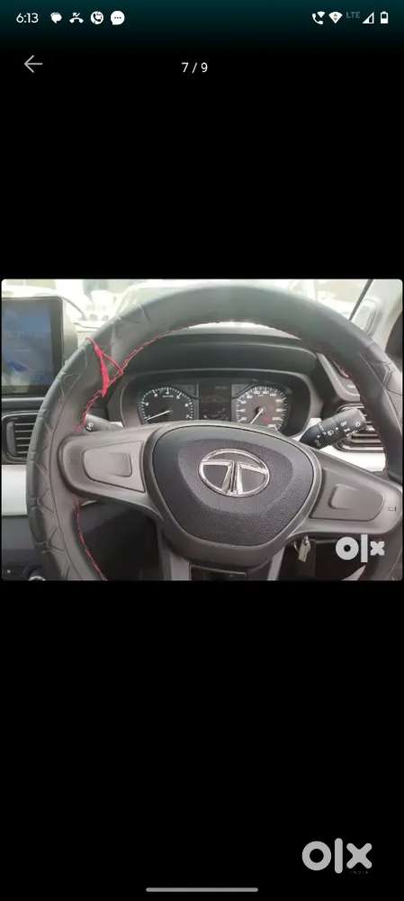 Tata Punch 2023 Petrol 6000 Km Driven