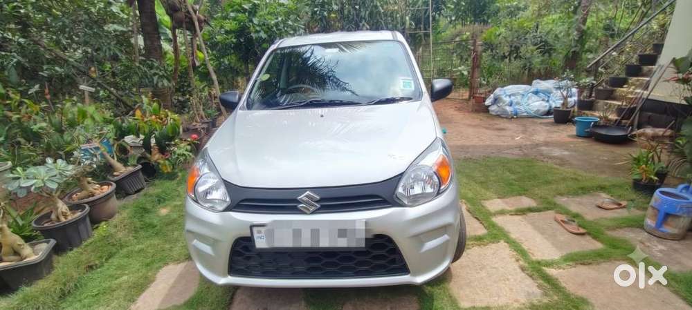 Maruti Suzuki Alto 2021with Low Km