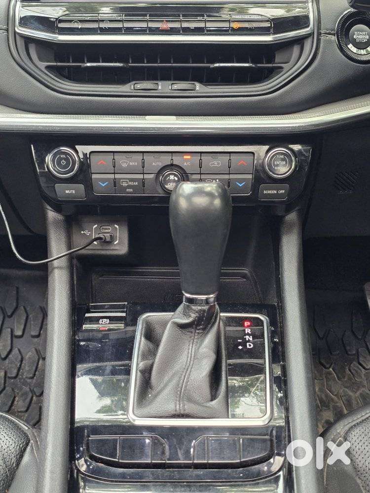 Jeep Compass Model S (o2) At, 2022, Petrol