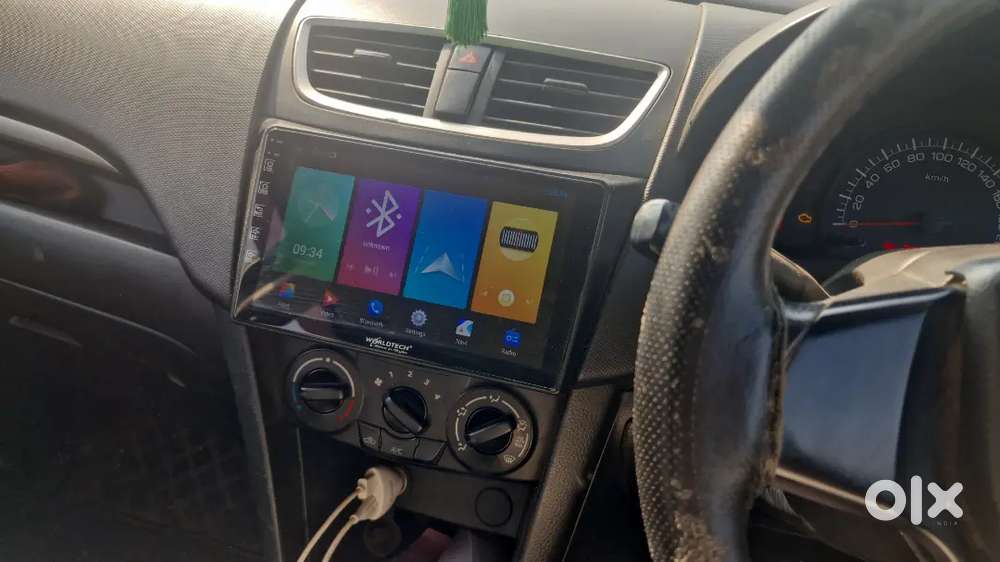 Maruti Suzuki Swift 2016