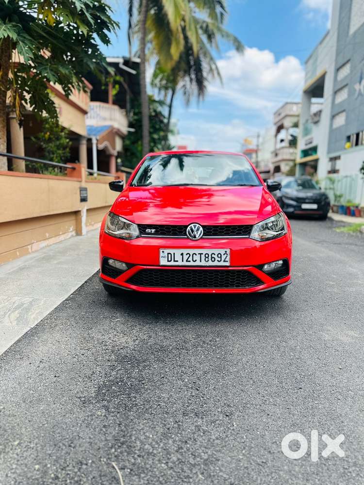 Volkswagen Polo 2021 Gt Tsi