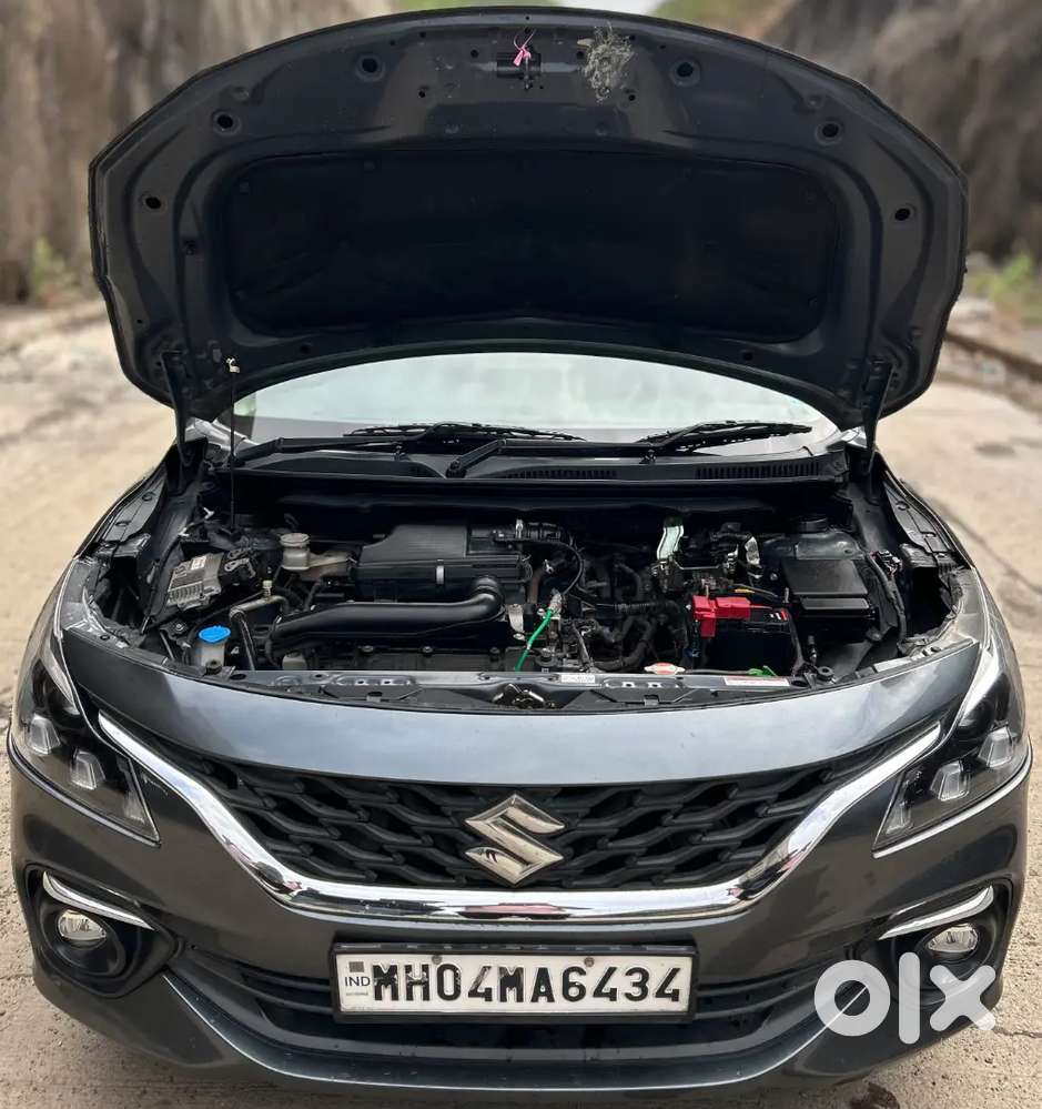 Maruti Suzuki Baleno 2024 Cng & Hybrids 210000 Km Driven