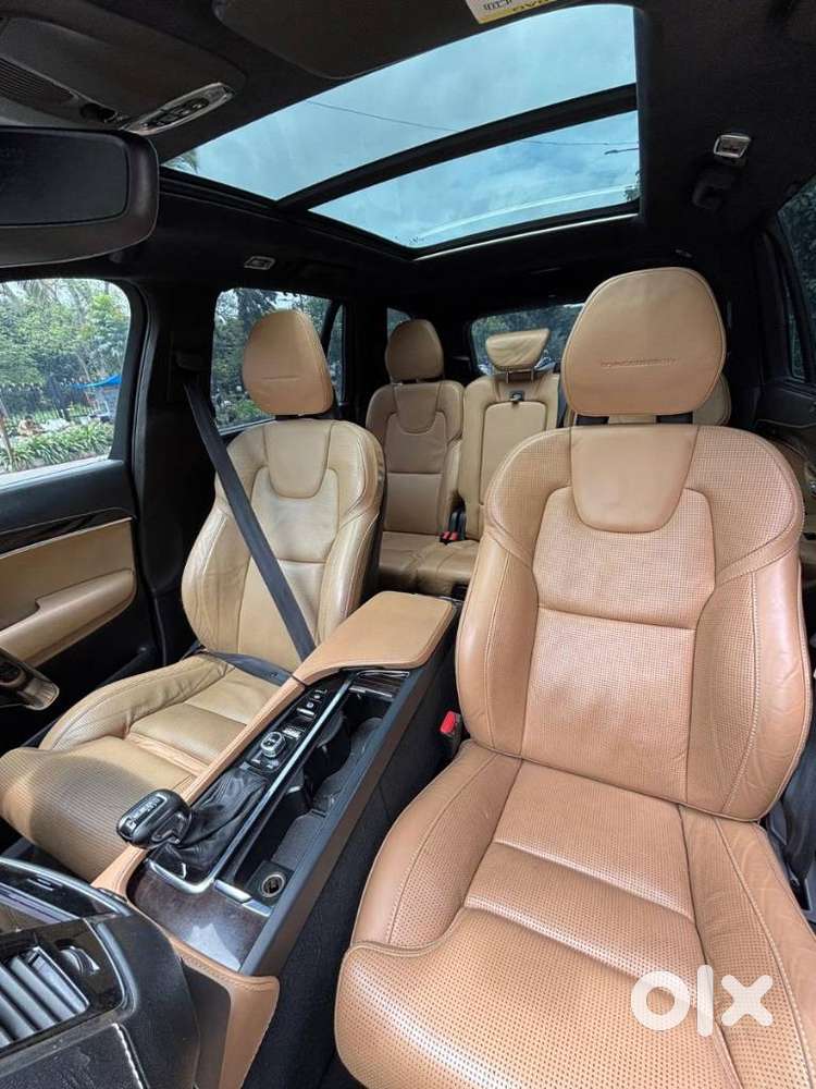 Volvo Xc90 D5 Awd, 2017, Diesel