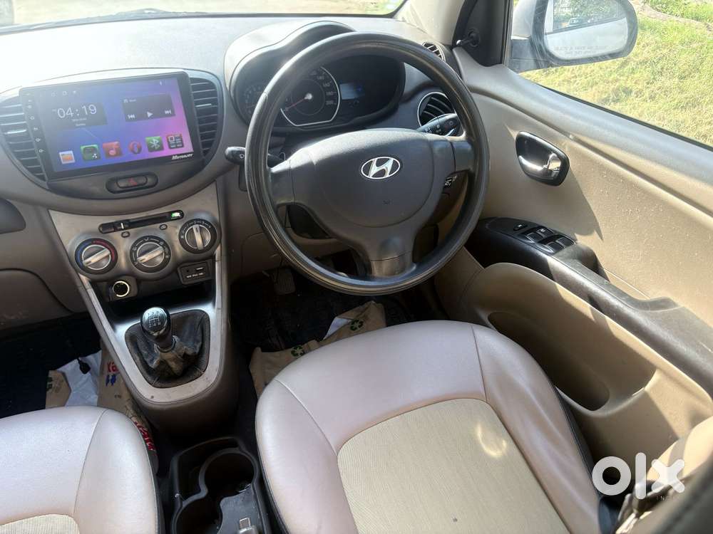 Hyundai I10 1.2 Kappa Sportz, 2016, Cng & Hybrids