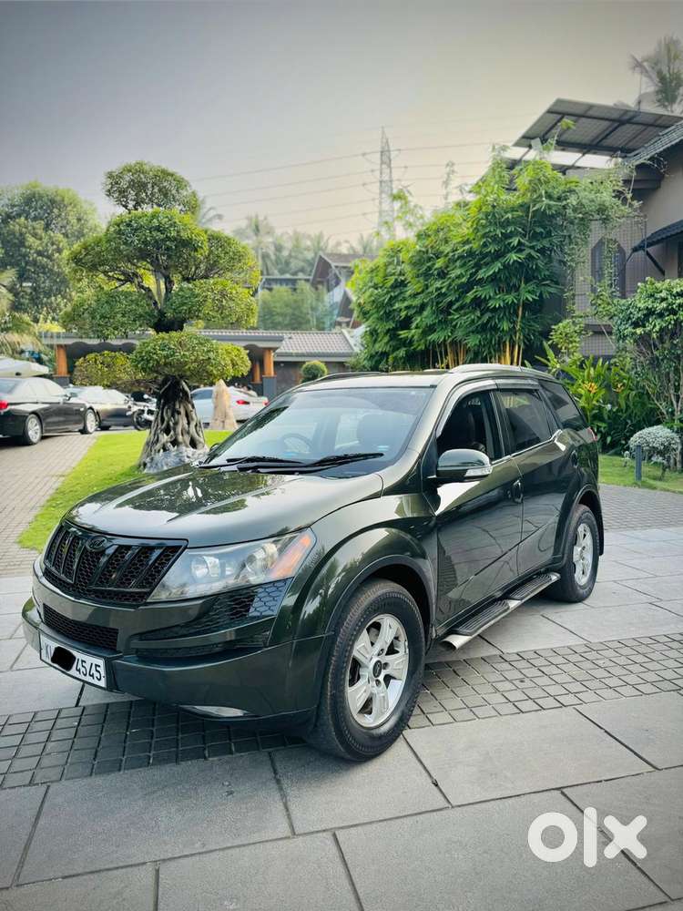 Mahindra Xuv500 2011-2015 W8 2wd, 2012, Diesel