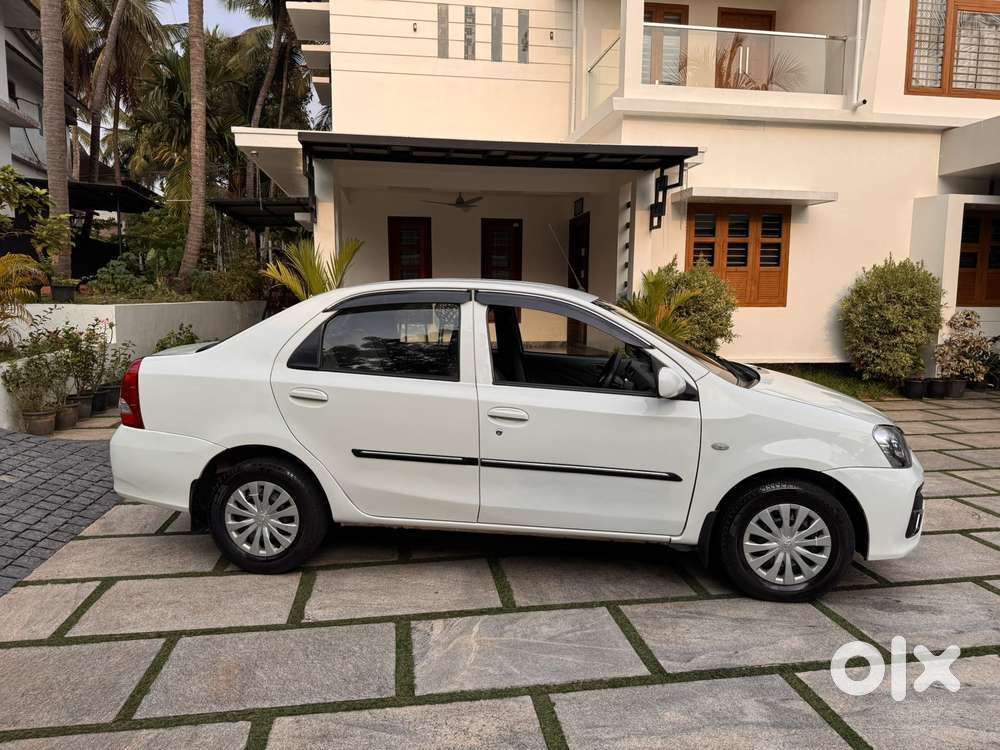 Toyota Etios Gd Sp, 2018, Diesel
