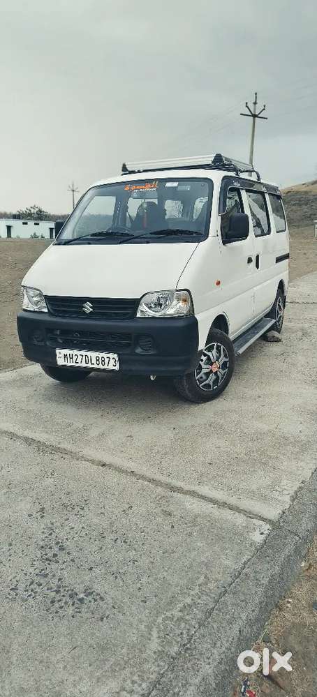 Maruti Suzuki Eeco Ac Model  2024  Petrol+lpg 30000 Km Driven