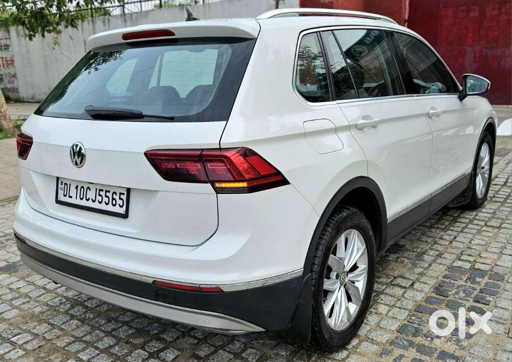 Volkswagen Tiguan 2.0 Tdi Highline, 2017, Diesel
