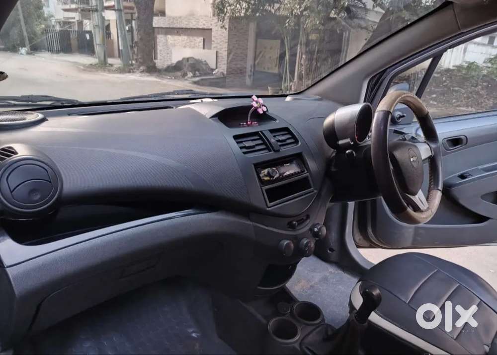 Chevrolet Beat 2013 Model Diesel Excellent Condition With Mag Wheels