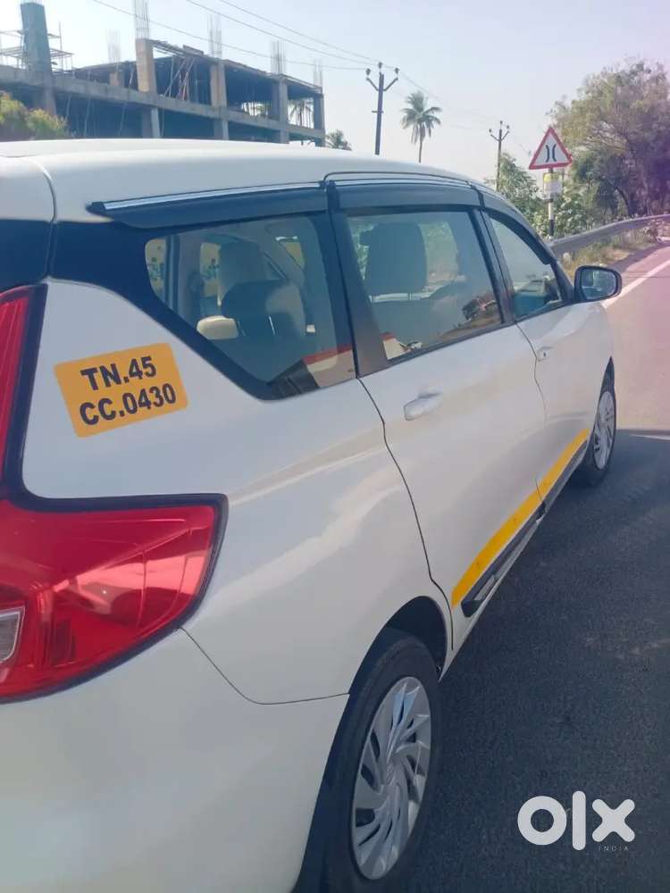 Maruti Suzuki Ertiga 2022 Cng & Hybrids 150000 Km Driven