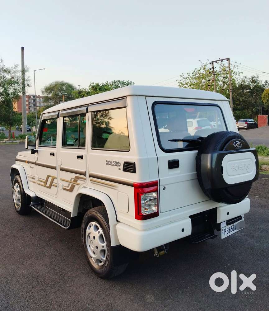 Mahindra Bolero B6 (o), 2021, Diesel