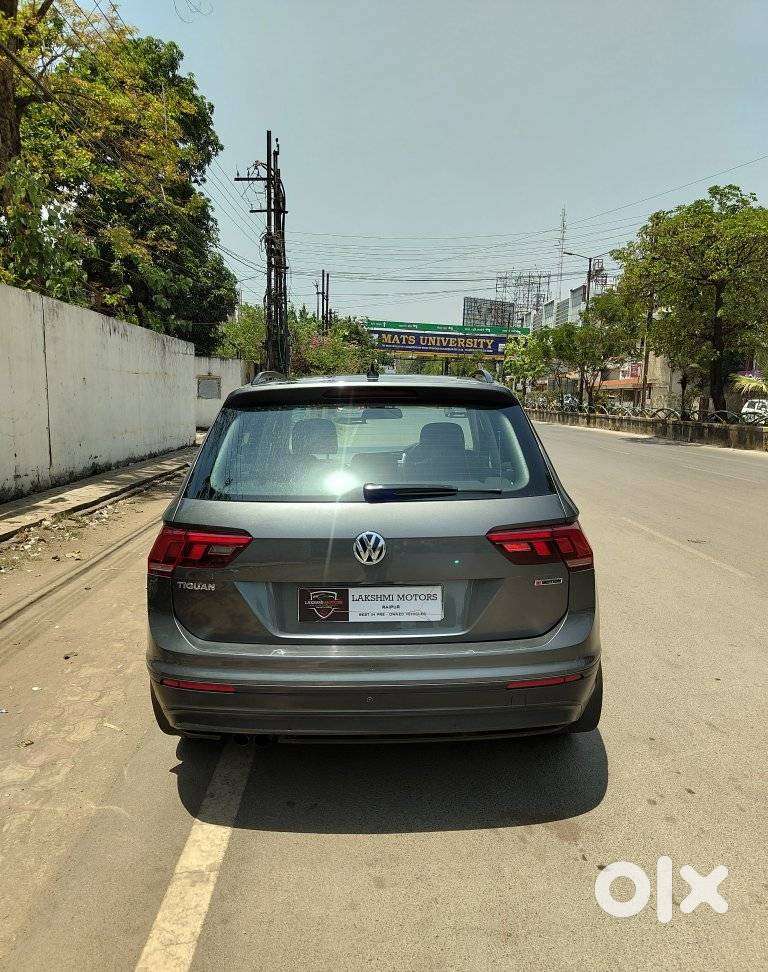 Volkswagen Tiguan 2.0 Tdi Highline, 2020, Diesel