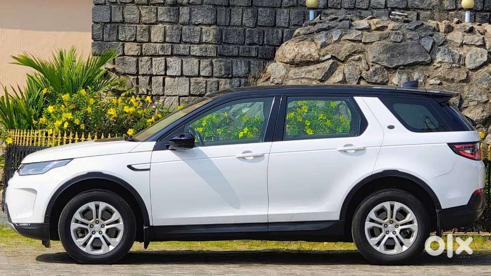 Land Rover Discovery Sport, 2019, Diesel