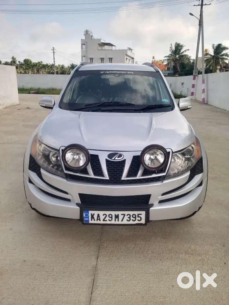 Mahindra Xuv500 2012 Diesel Automatic