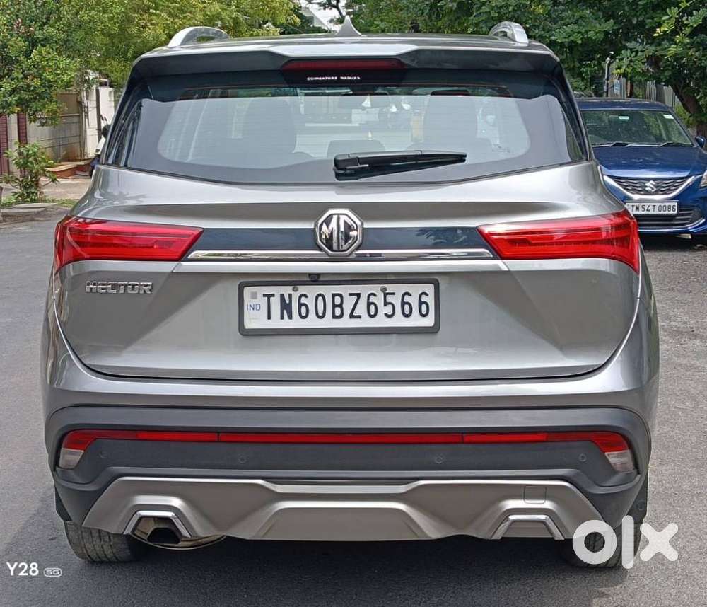 Mg Hector Super Mt, 2021, Diesel