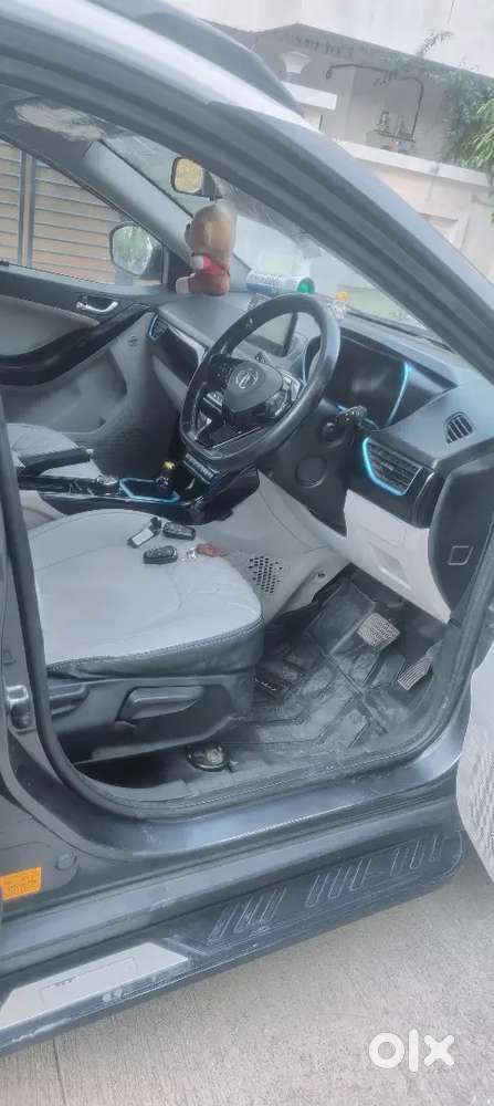 Nexon Ev Xz± Top Model