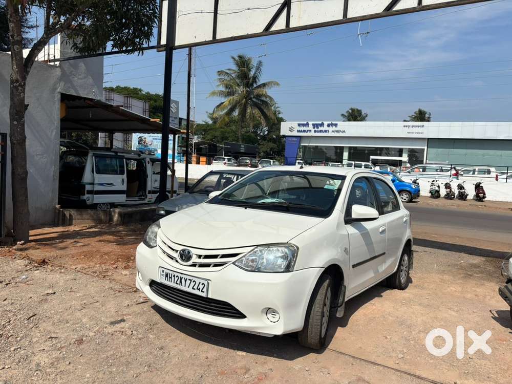 Toyota Etios Liva 2014 Petrol 29000 Km Driven