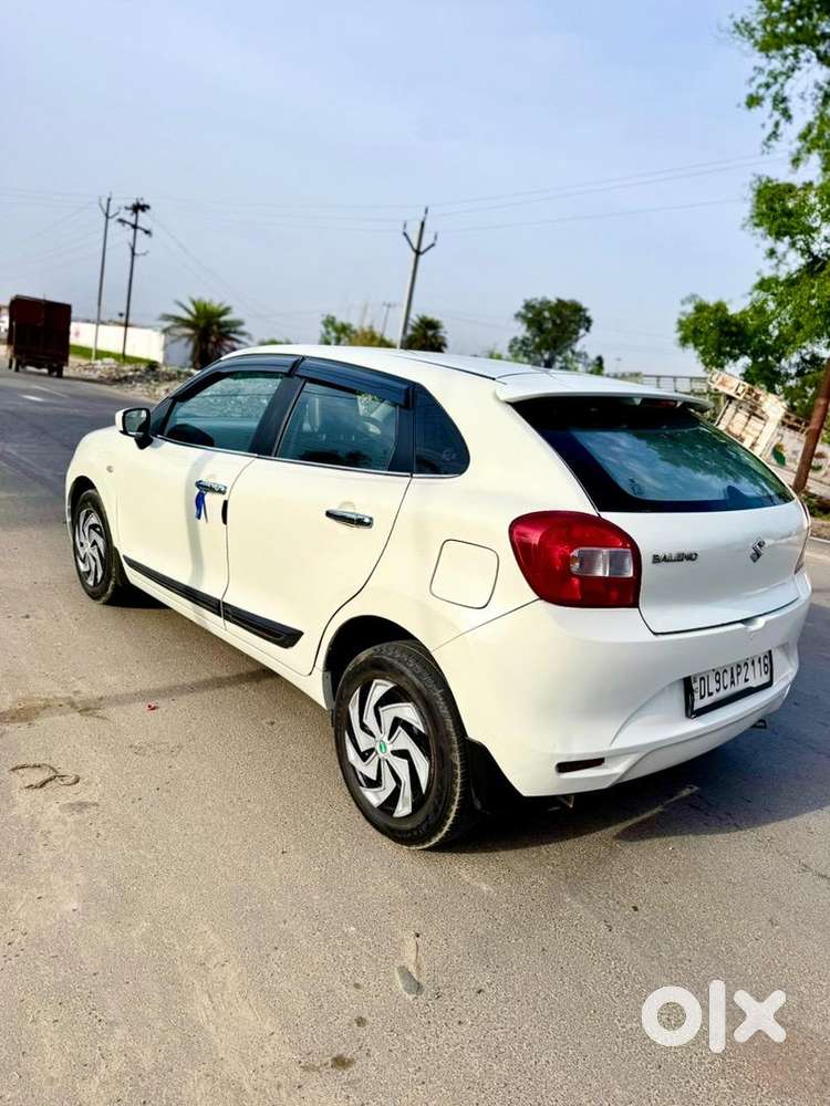 Maruti Suzuki Baleno 2018 Cng & Hybrids 34000 Km Driven